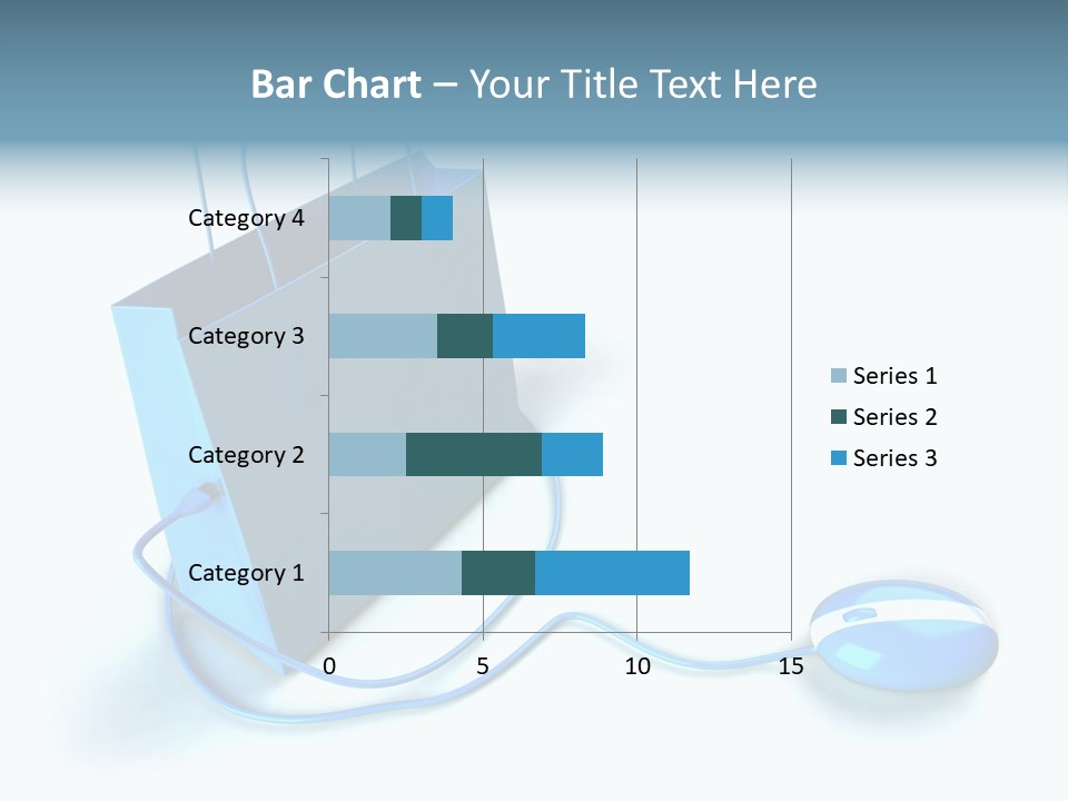 Consumer Buyer Fashion PowerPoint Template