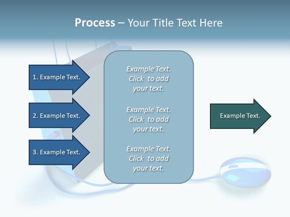 Consumer Buyer Fashion PowerPoint Template