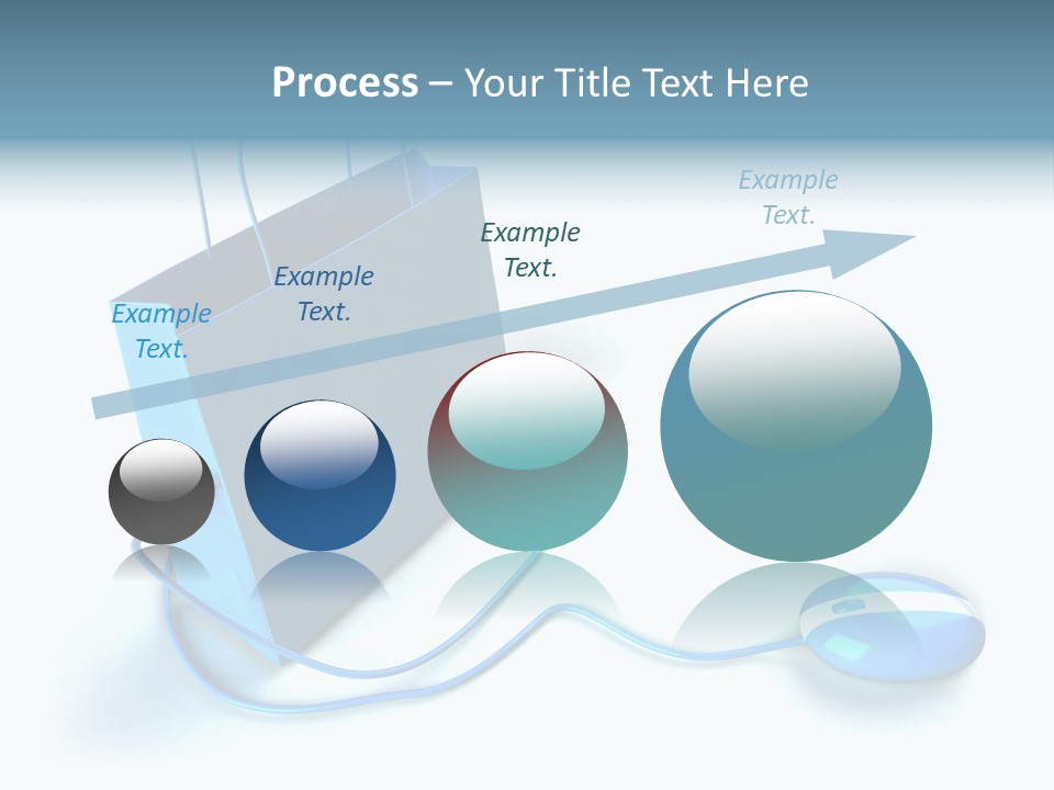 Consumer Buyer Fashion PowerPoint Template