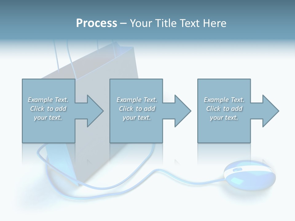 Consumer Buyer Fashion PowerPoint Template
