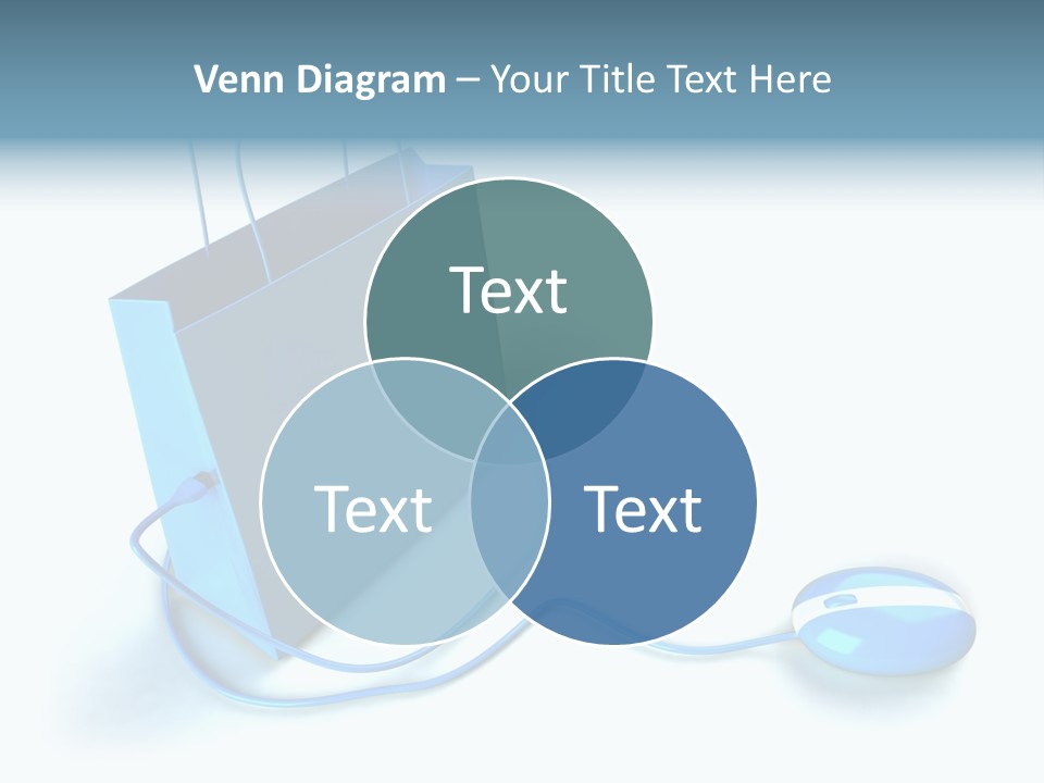 Consumer Buyer Fashion PowerPoint Template