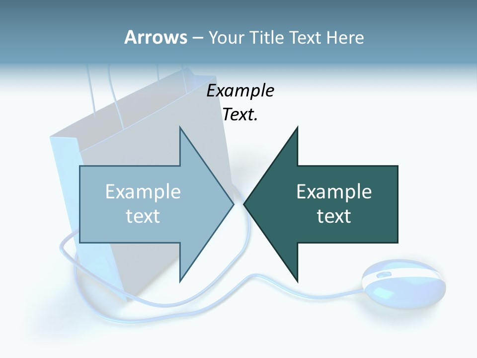 Consumer Buyer Fashion PowerPoint Template