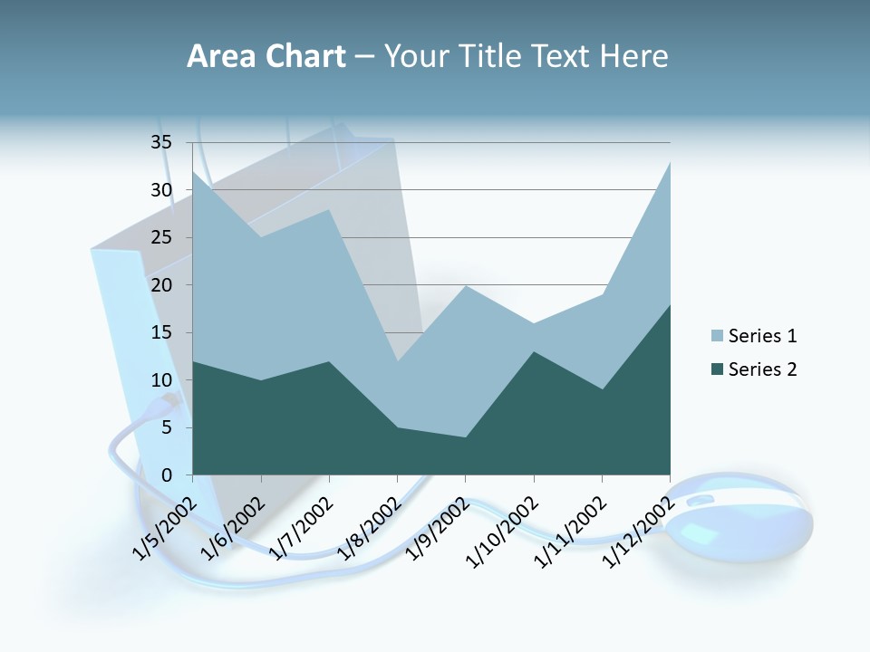 Consumer Buyer Fashion PowerPoint Template