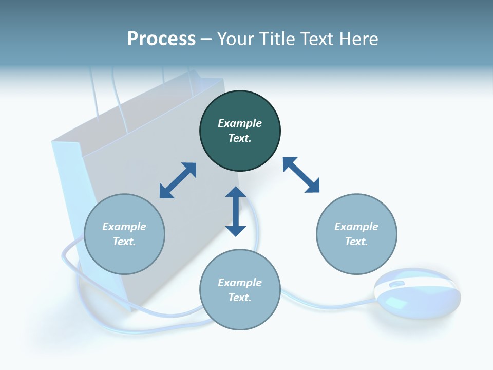 Consumer Buyer Fashion PowerPoint Template