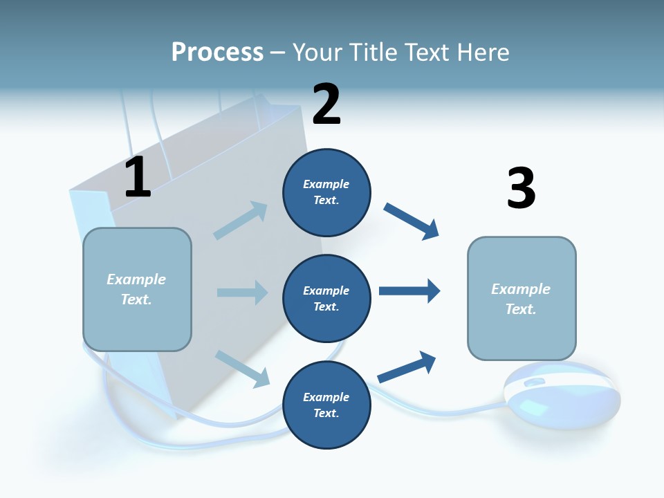 Consumer Buyer Fashion PowerPoint Template