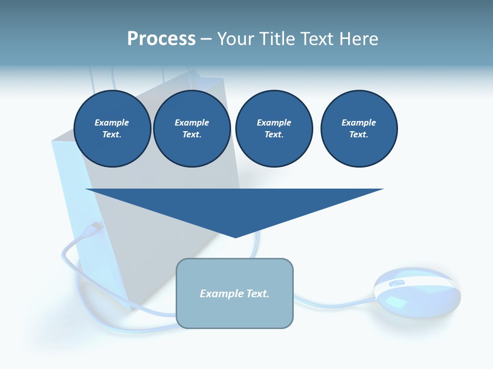 Consumer Buyer Fashion PowerPoint Template