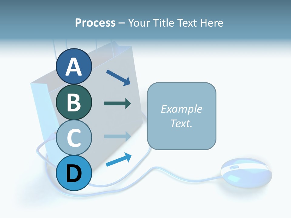 Consumer Buyer Fashion PowerPoint Template