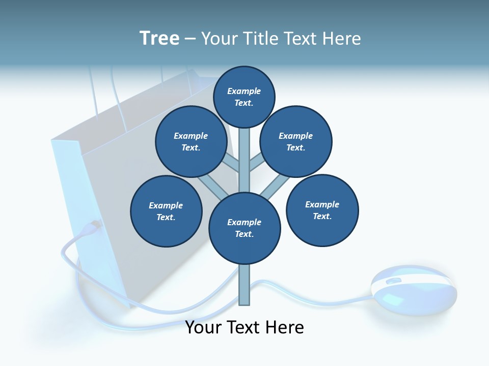 Consumer Buyer Fashion PowerPoint Template