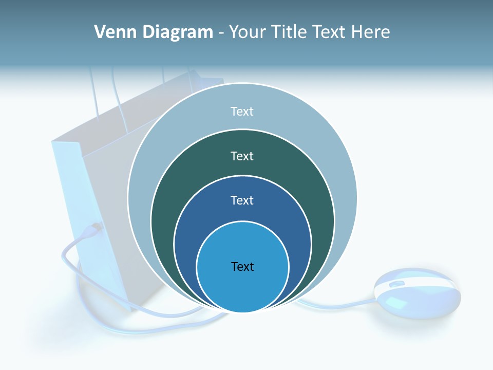 Consumer Buyer Fashion PowerPoint Template