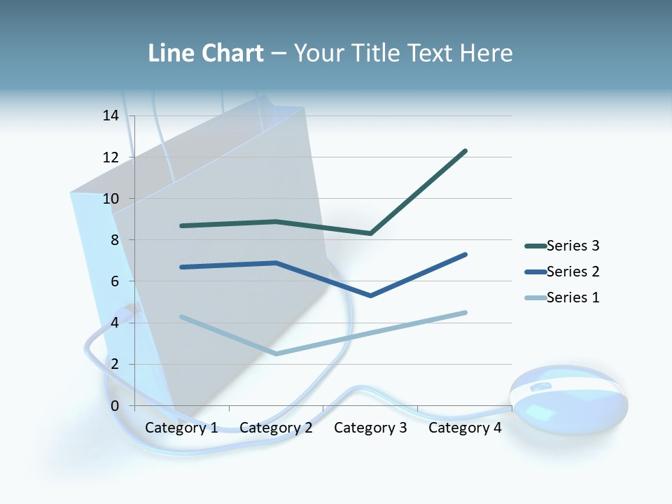 Consumer Buyer Fashion PowerPoint Template