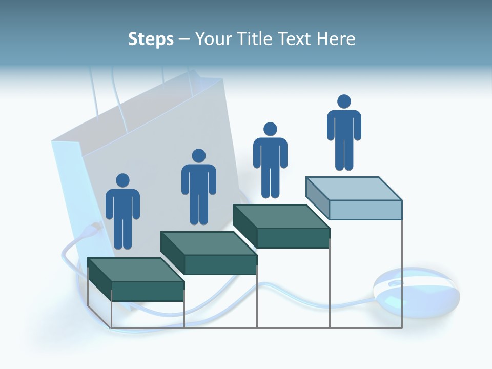 Consumer Buyer Fashion PowerPoint Template