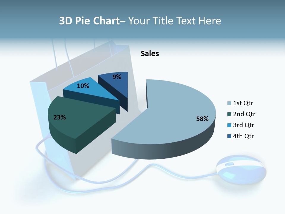 Consumer Buyer Fashion PowerPoint Template