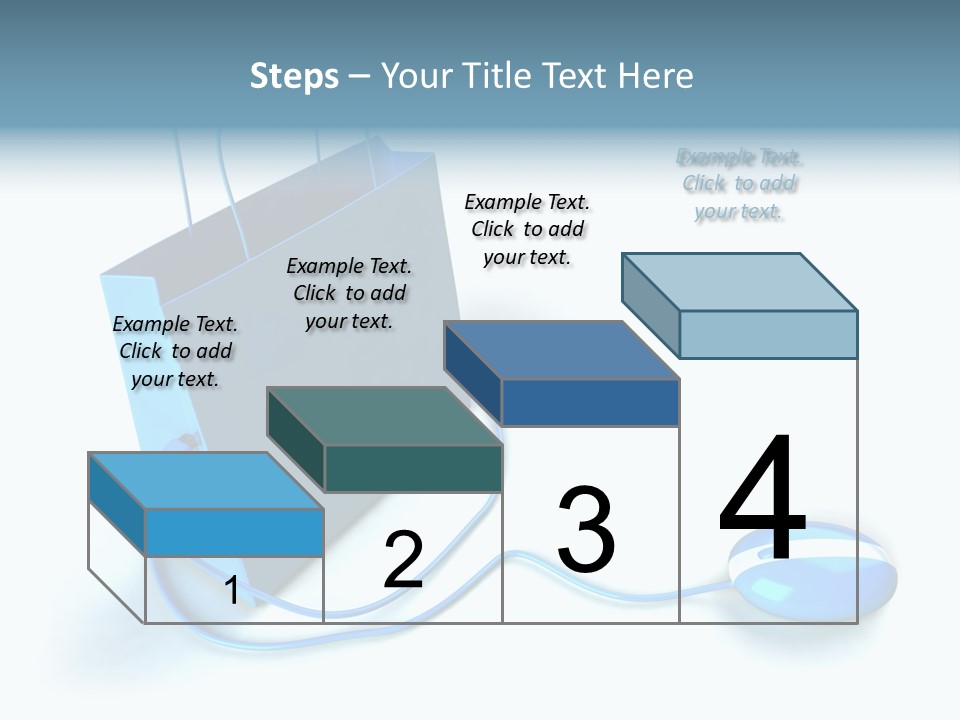 Consumer Buyer Fashion PowerPoint Template