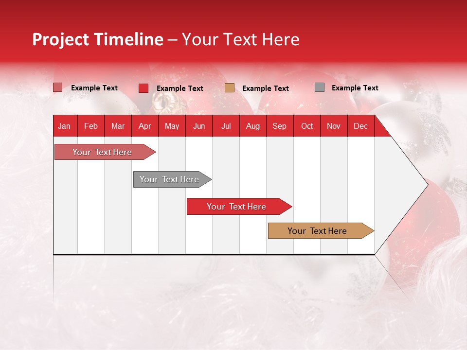 Connected Connection Wallpaper PowerPoint Template