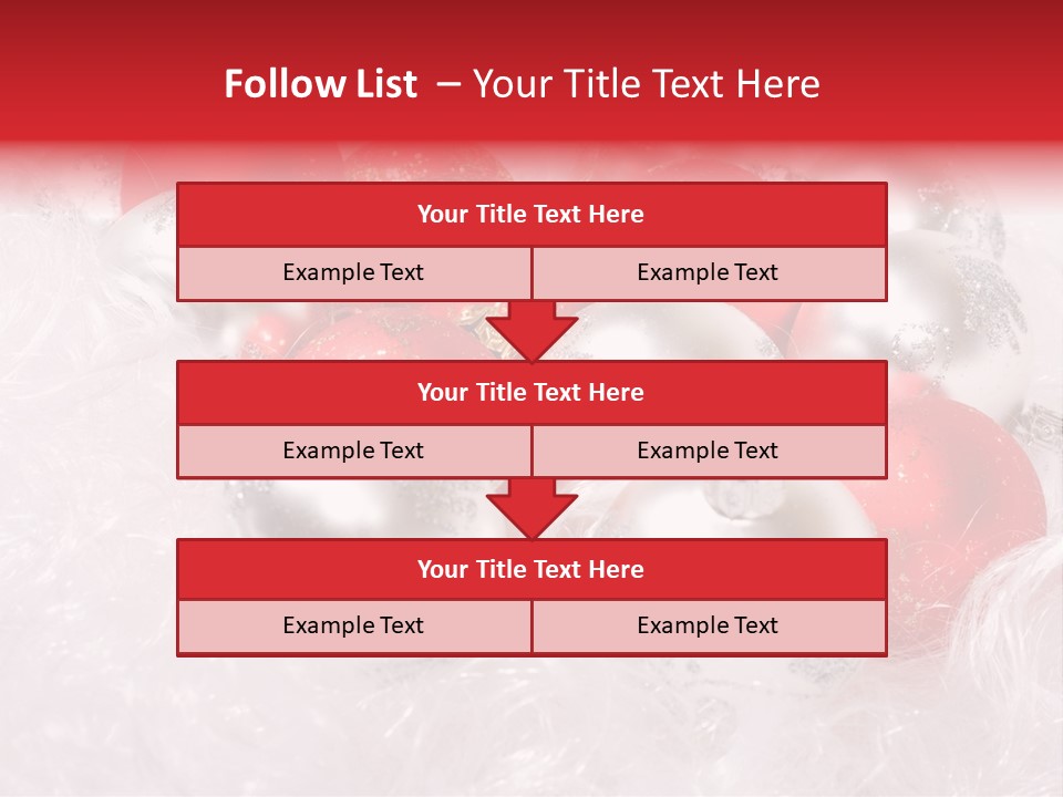Connected Connection Wallpaper PowerPoint Template