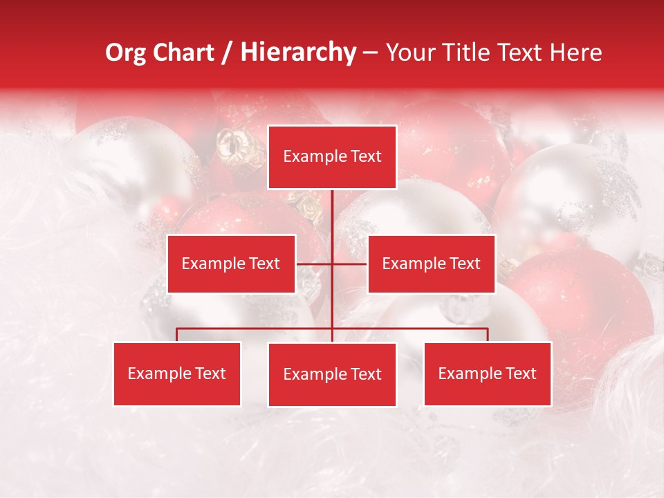 Connected Connection Wallpaper PowerPoint Template