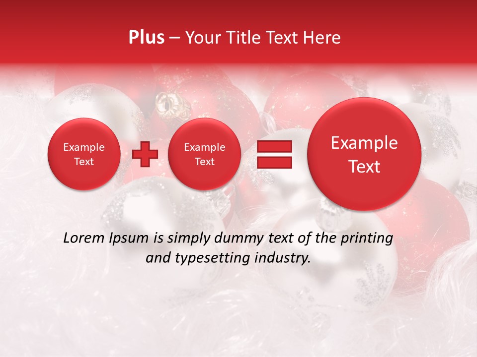 Connected Connection Wallpaper PowerPoint Template
