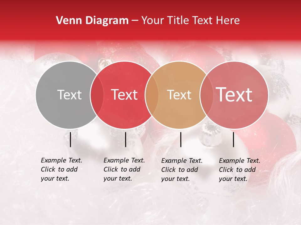 Connected Connection Wallpaper PowerPoint Template