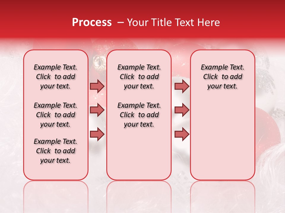 Connected Connection Wallpaper PowerPoint Template