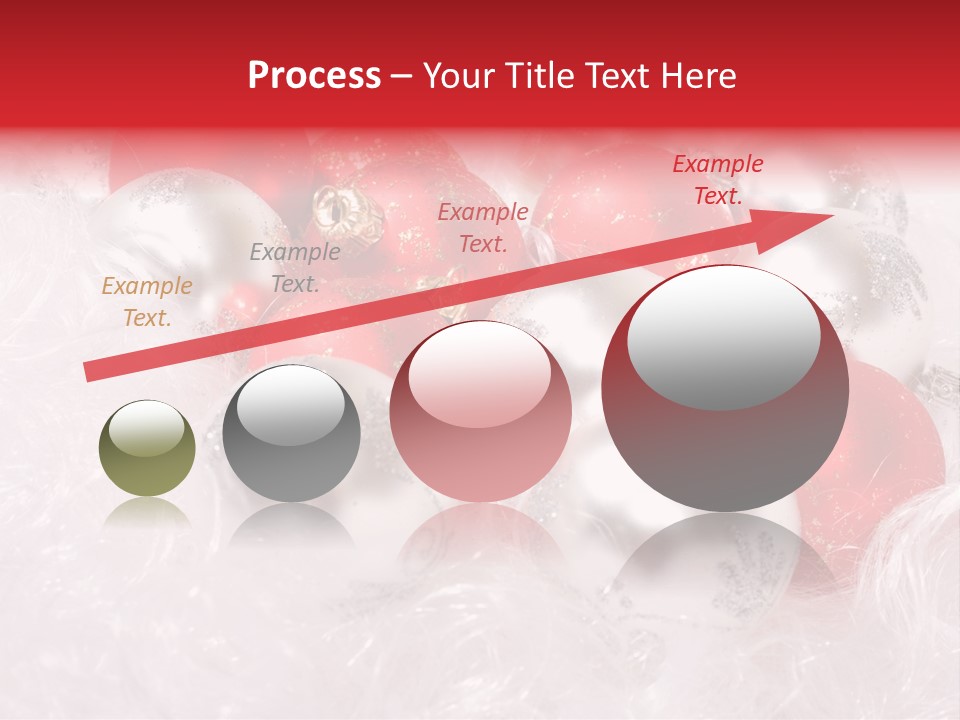 Connected Connection Wallpaper PowerPoint Template