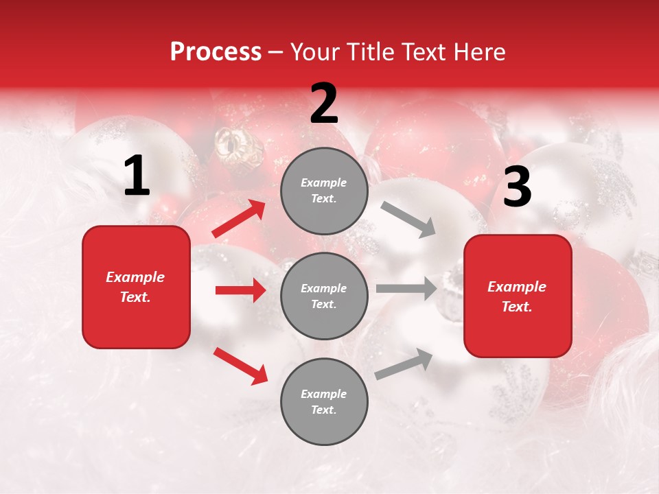 Connected Connection Wallpaper PowerPoint Template