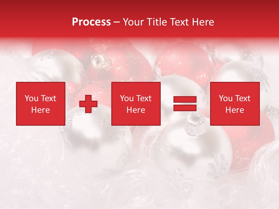 Connected Connection Wallpaper PowerPoint Template