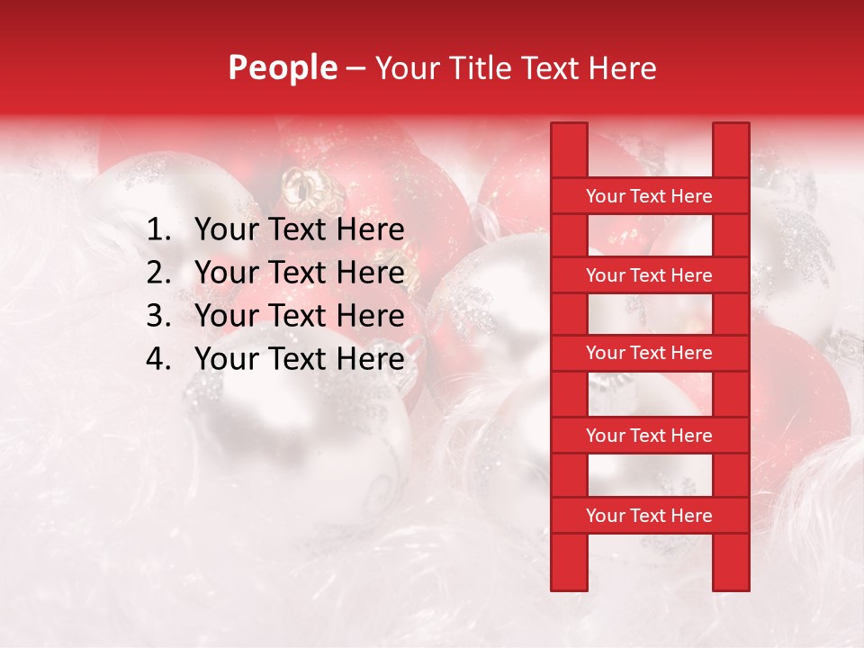 Connected Connection Wallpaper PowerPoint Template
