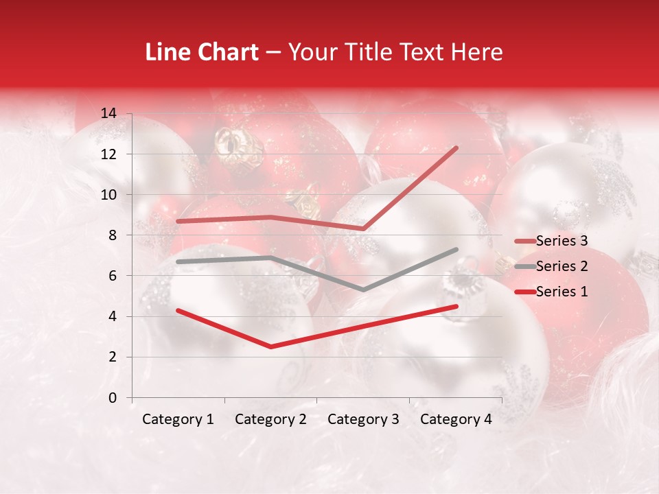 Connected Connection Wallpaper PowerPoint Template