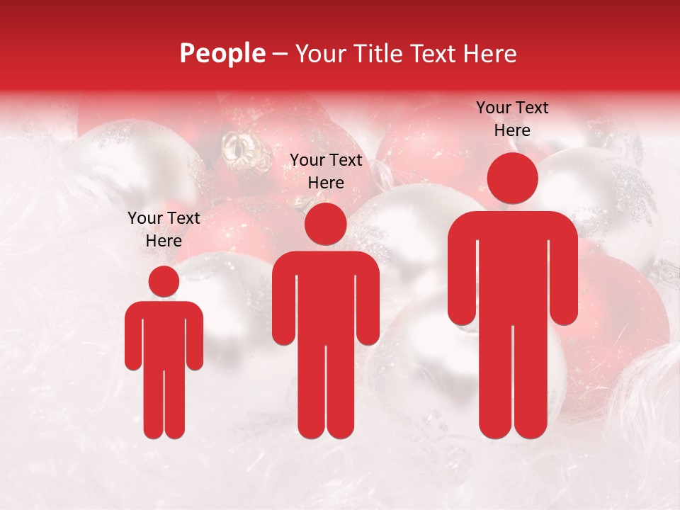 Connected Connection Wallpaper PowerPoint Template