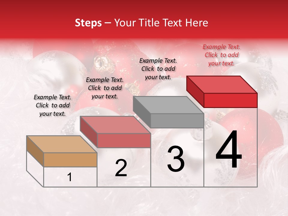 Connected Connection Wallpaper PowerPoint Template