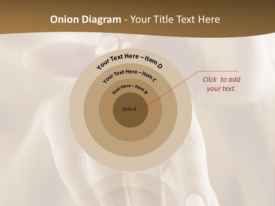 Hands Creme Moisturizer PowerPoint Template