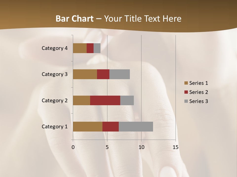 Hands Creme Moisturizer PowerPoint Template