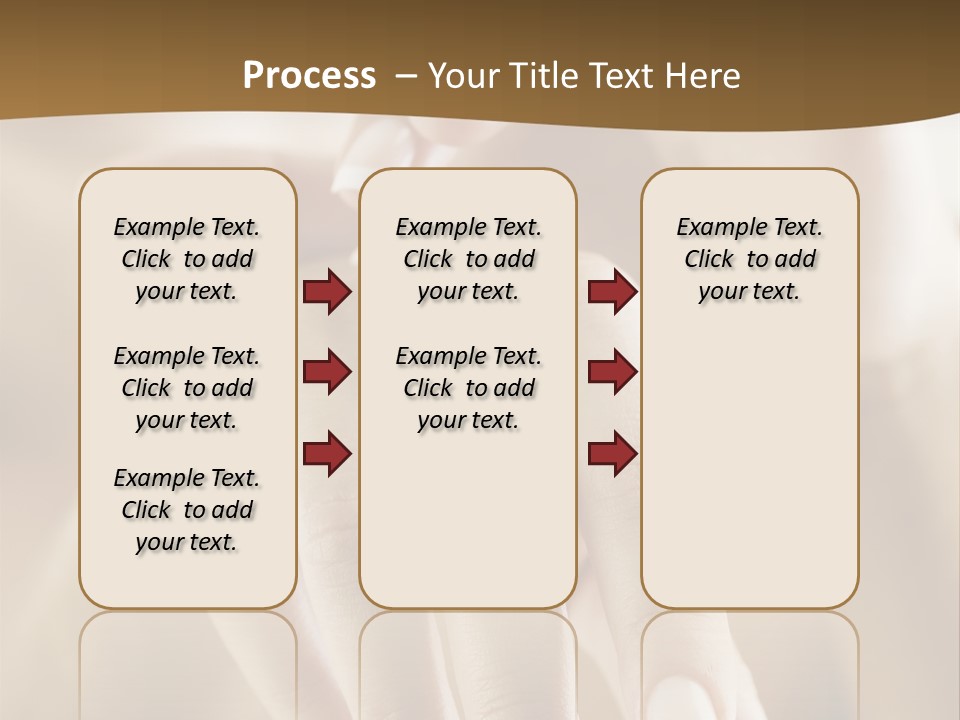 Hands Creme Moisturizer PowerPoint Template