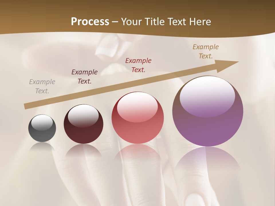 Hands Creme Moisturizer PowerPoint Template