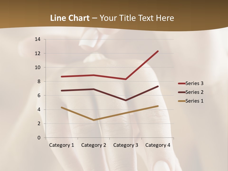 Hands Creme Moisturizer PowerPoint Template
