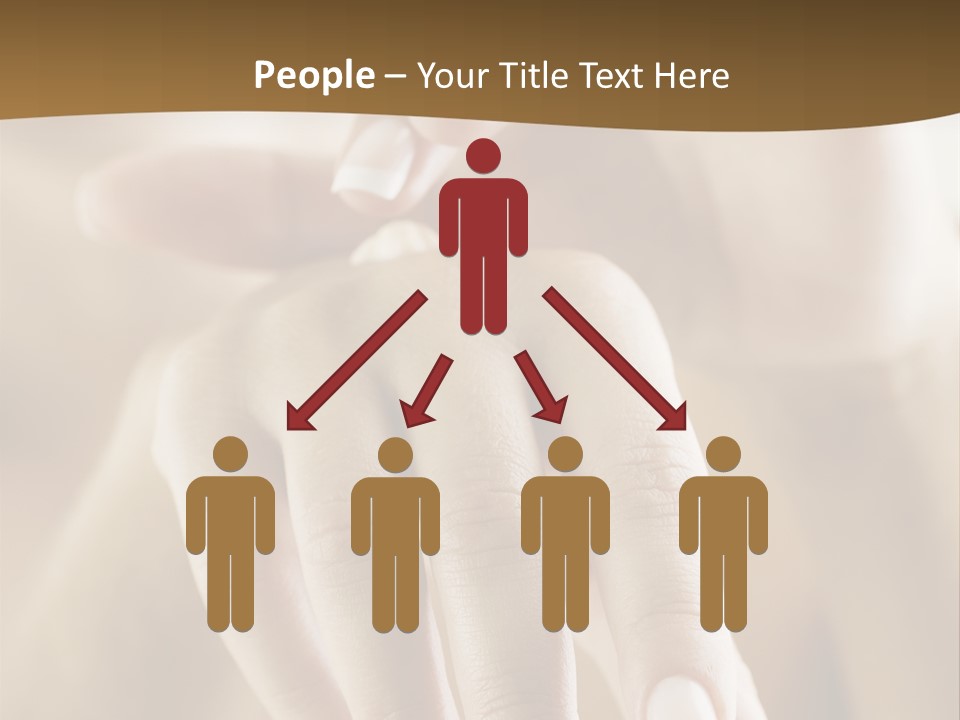 Hands Creme Moisturizer PowerPoint Template