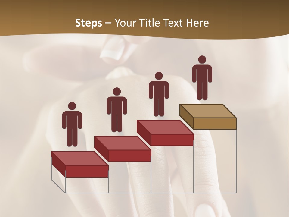 Hands Creme Moisturizer PowerPoint Template