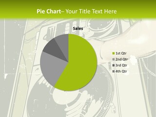 Industry Rock Instrument PowerPoint Template