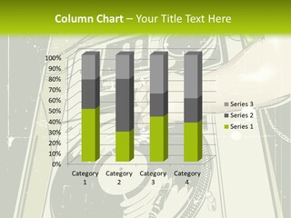 Industry Rock Instrument PowerPoint Template