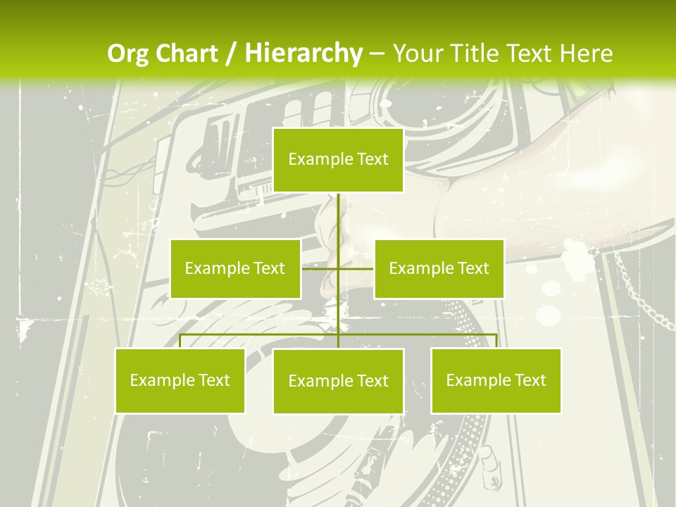 Industry Rock Instrument PowerPoint Template