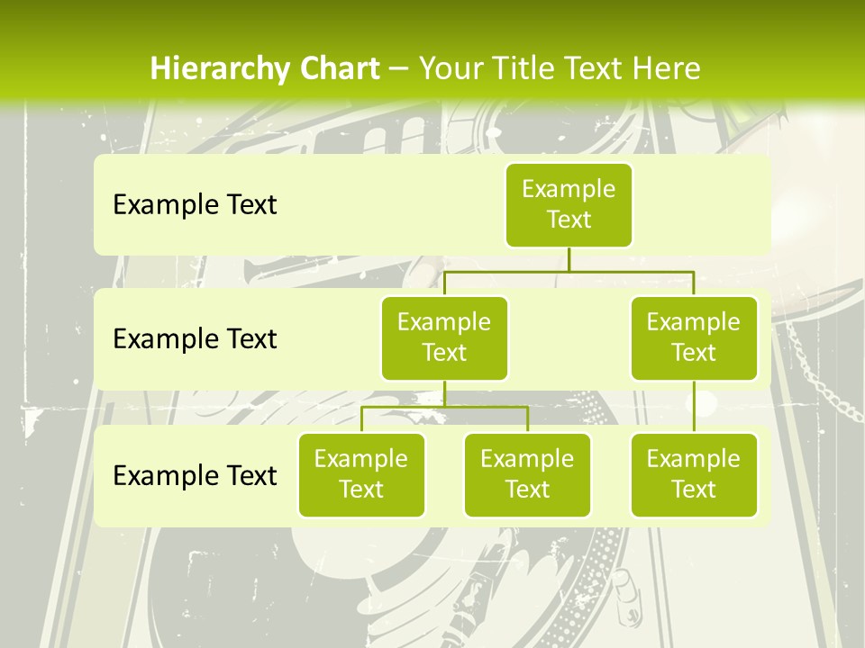 Industry Rock Instrument PowerPoint Template