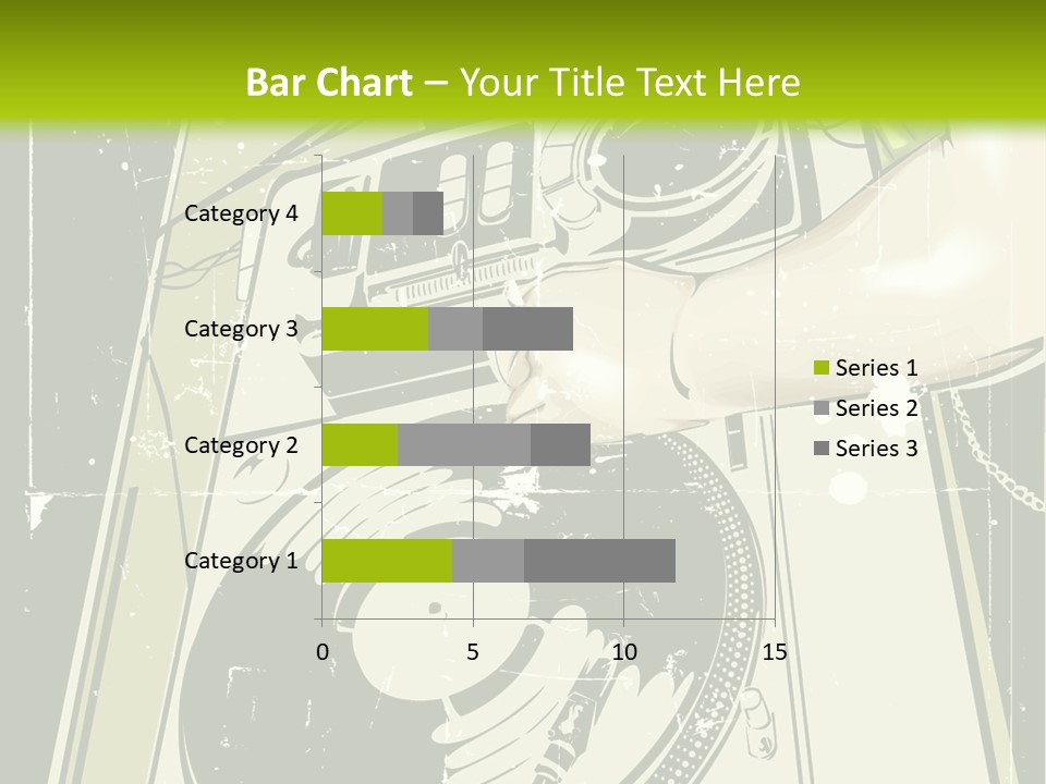 Industry Rock Instrument PowerPoint Template