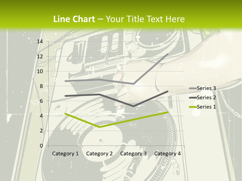 Industry Rock Instrument PowerPoint Template