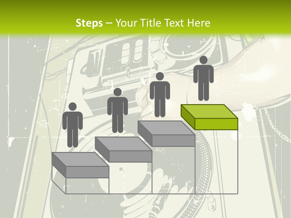 Industry Rock Instrument PowerPoint Template