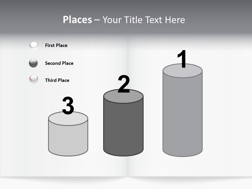 Inside Write Office PowerPoint Template