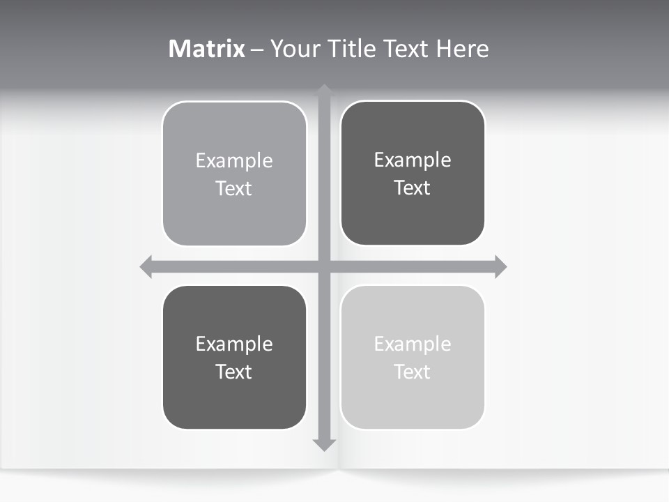 Inside Write Office PowerPoint Template