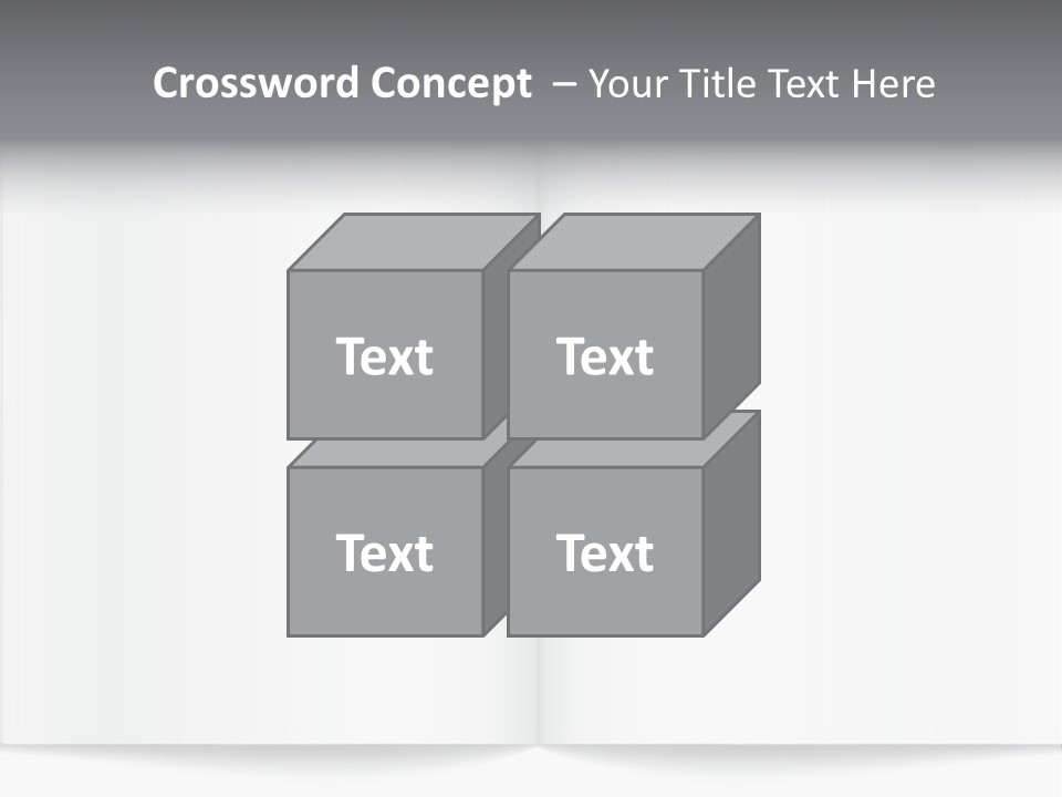 Inside Write Office PowerPoint Template