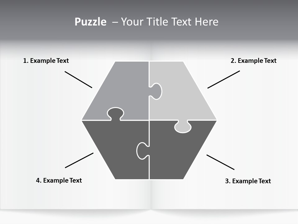 Inside Write Office PowerPoint Template