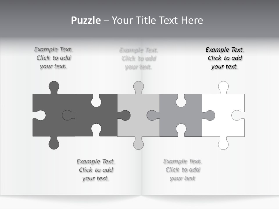 Inside Write Office PowerPoint Template