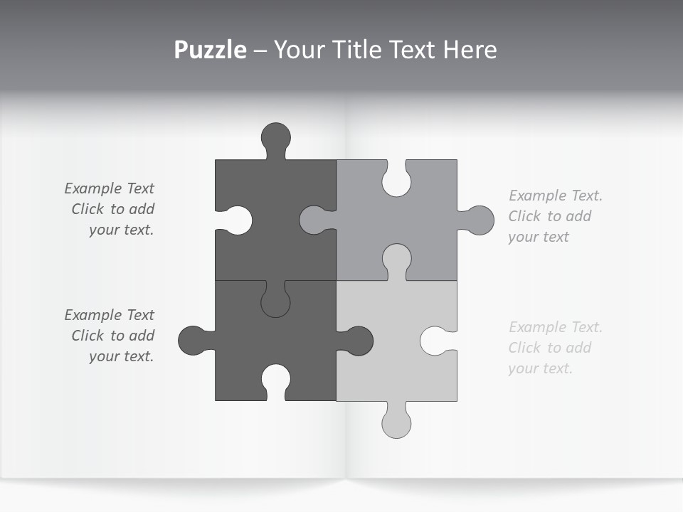 Inside Write Office PowerPoint Template